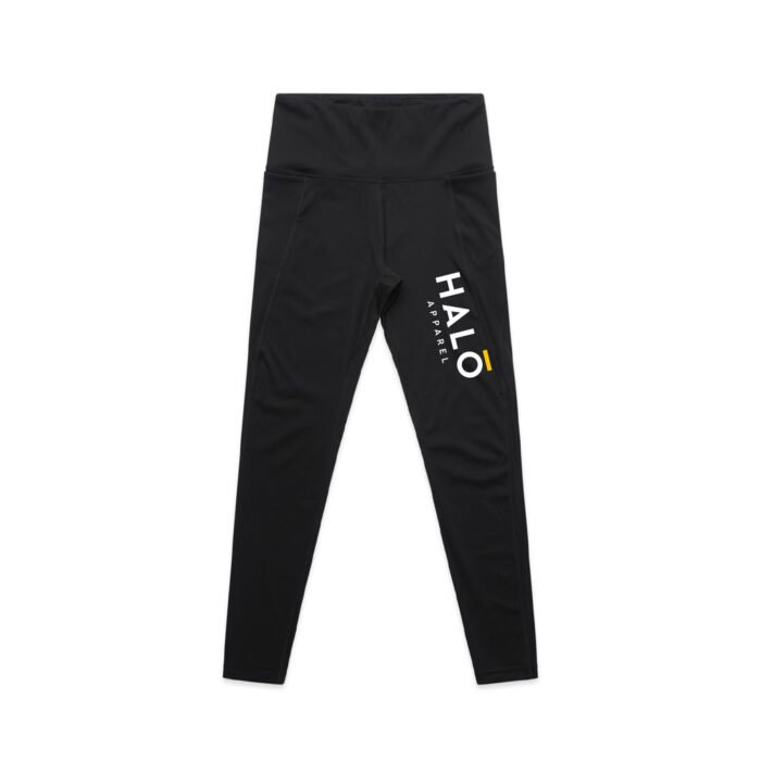 WO's CORE ACTIVE LEGGINGS - Image 1