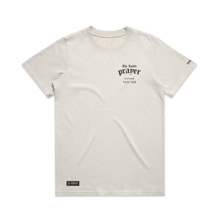 WO's THE LORD’s PRAYER (FADED) TEE - Image 3