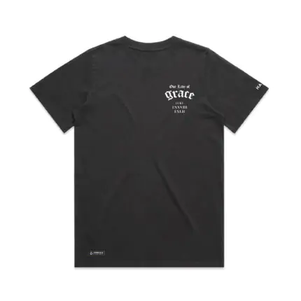 WO's OUR LADY OF GRACE (FADED) TEE - Image 7