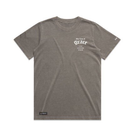 WO's OUR LADY OF GRACE (FADED) TEE - Image 3