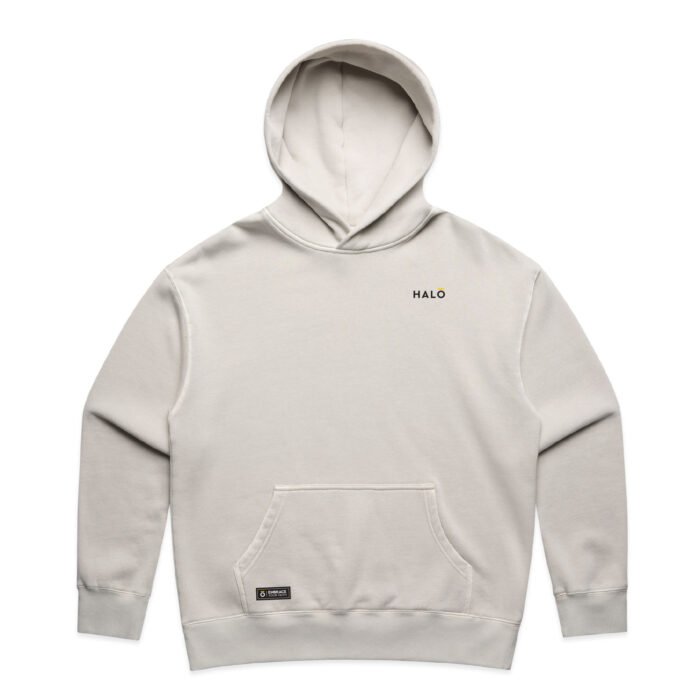 WO's ESSENTIAL (FADED) HOOD - Image 5