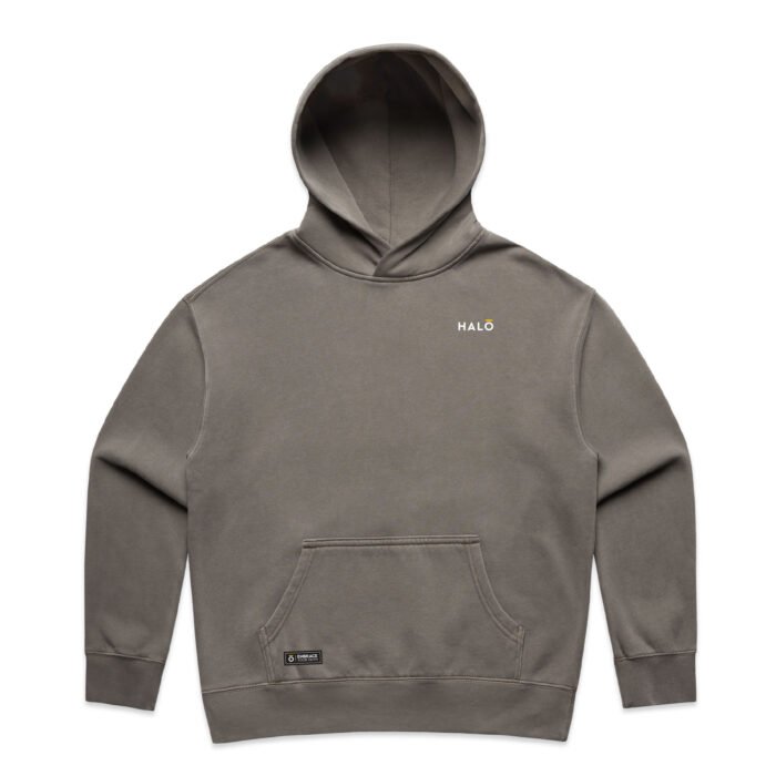 WO's ESSENTIAL (FADED) HOOD - Image 3