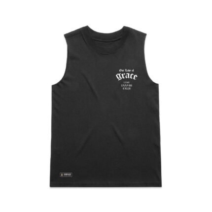 WO's OUR LADY OF GRACE (FADED) TANK - Image 4