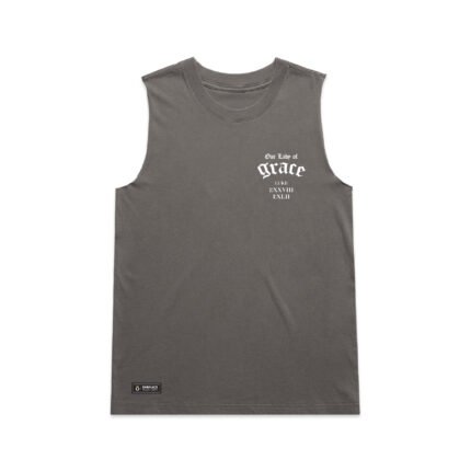 WO's OUR LADY OF GRACE (FADED) TANK - Image 6