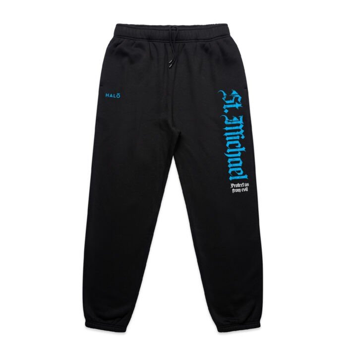 WO’s ST MICHAEL TRACK PANTS - Image 1