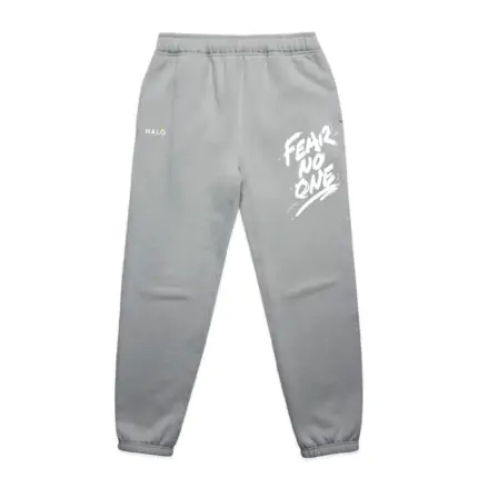 WO’s FEAR NO ONE TRACK PANTS - Image 5