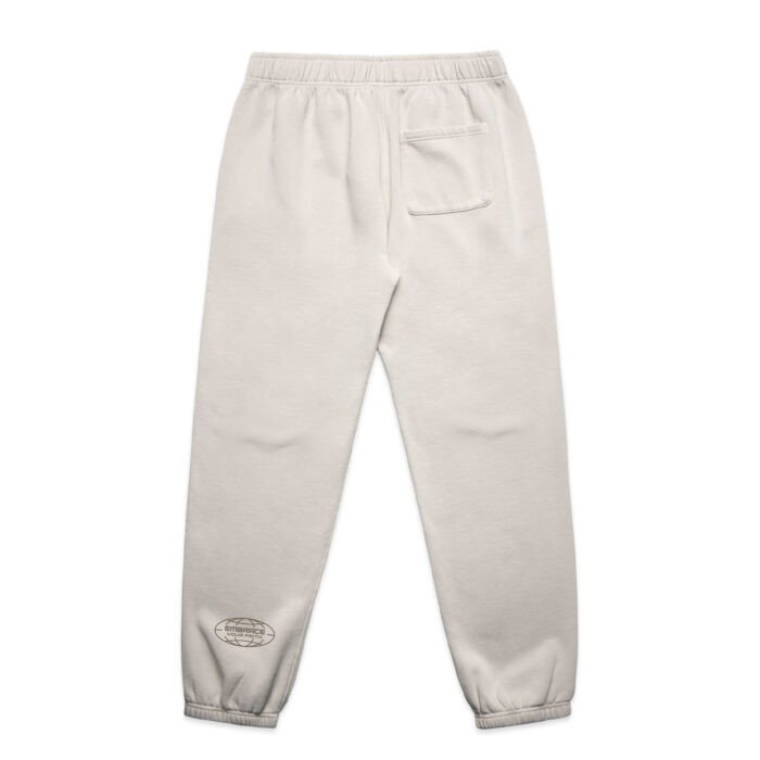WO’s CONQUER YOUR FEARS (FADED) TRACK PANTS - Image 2