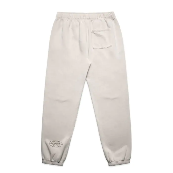 WO’s CONQUER YOUR FEARS (FADED) TRACK PANTS - Image 2