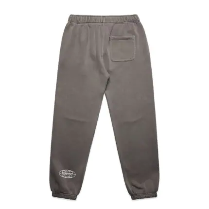 WO’s CONQUER YOUR FEARS (FADED) TRACK PANTS - Image 6