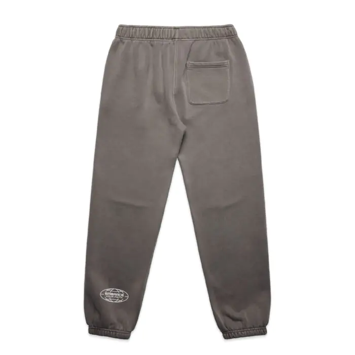 WO’s CONQUER YOUR FEARS (FADED) TRACK PANTS - Image 6