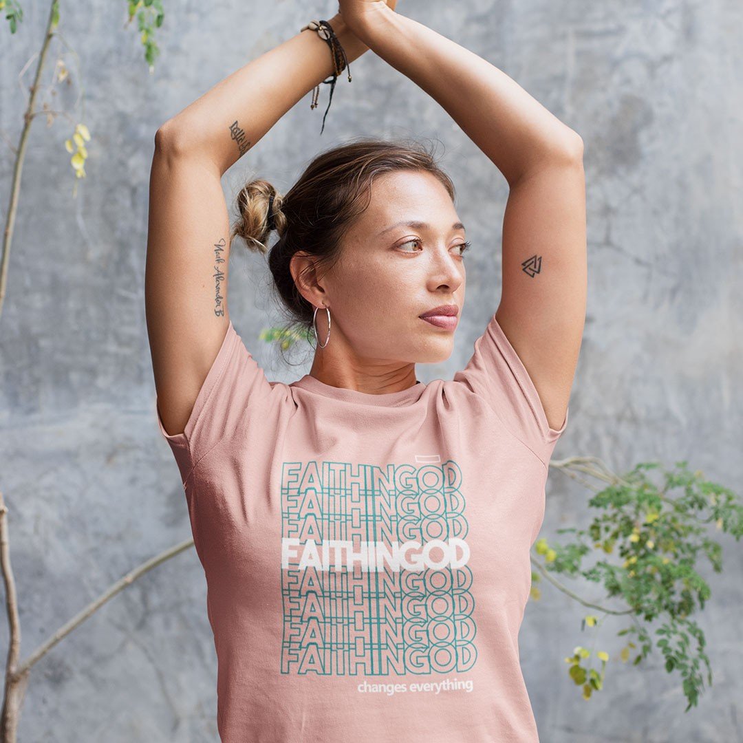 Faith-in-God-Womens-Tee
