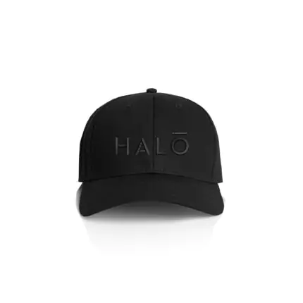 HALO CORE BLACK OUT CAP - Image 5
