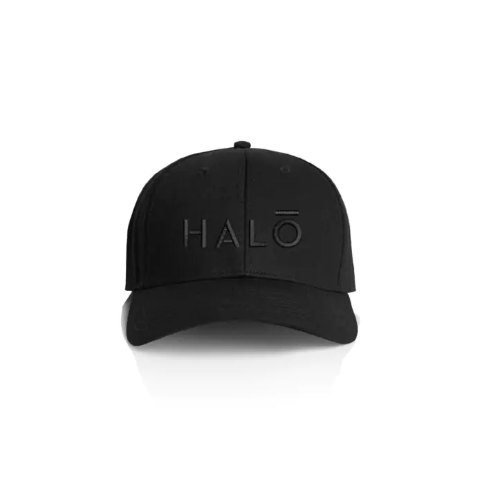 HALO CORE BLACK OUT CAP - Image 5