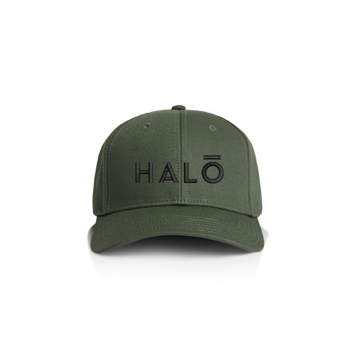 HALO CORE BLACK OUT CAP - Image 1