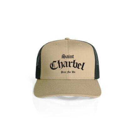 ST CHARBEL CONTRAST TRUCKER CAP - Image 3