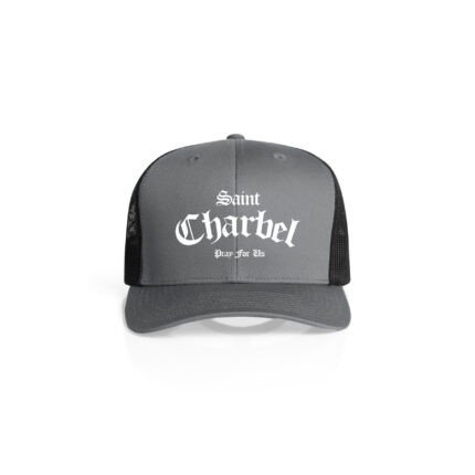 ST CHARBEL CONTRAST TRUCKER CAP - Image 5