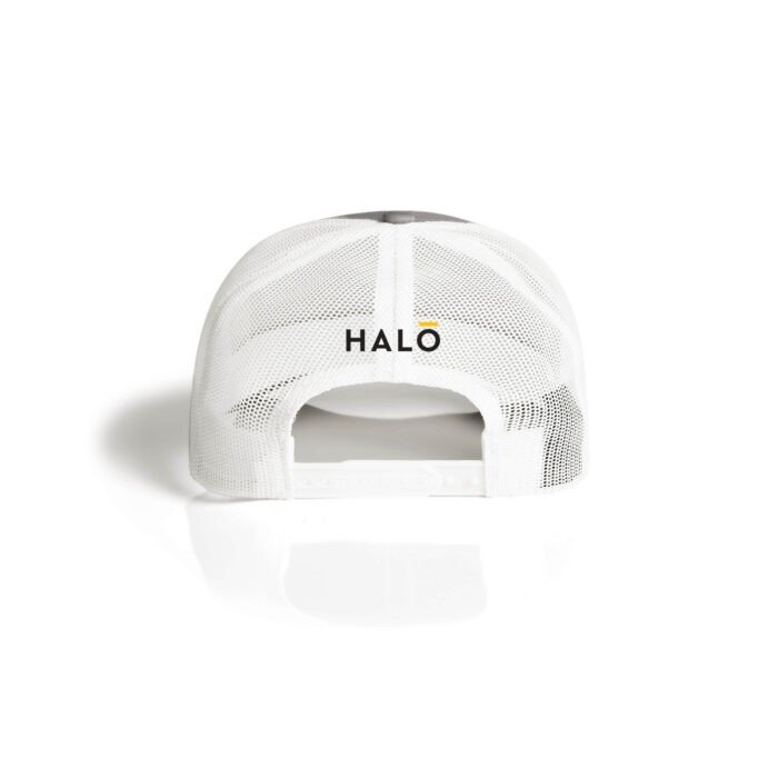 ST CHARBEL CONTRAST TRUCKER CAP - Image 8