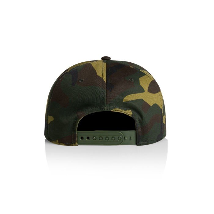 FAITH OVER FEAR CAMO CAP - Image 2