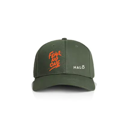 FEAR NO ONE CAP - Image 4