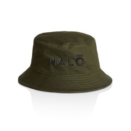 CORE BLACK OUT BUCKET HAT - Image 7