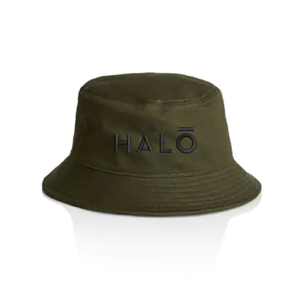 CORE BLACK OUT BUCKET HAT - Image 7
