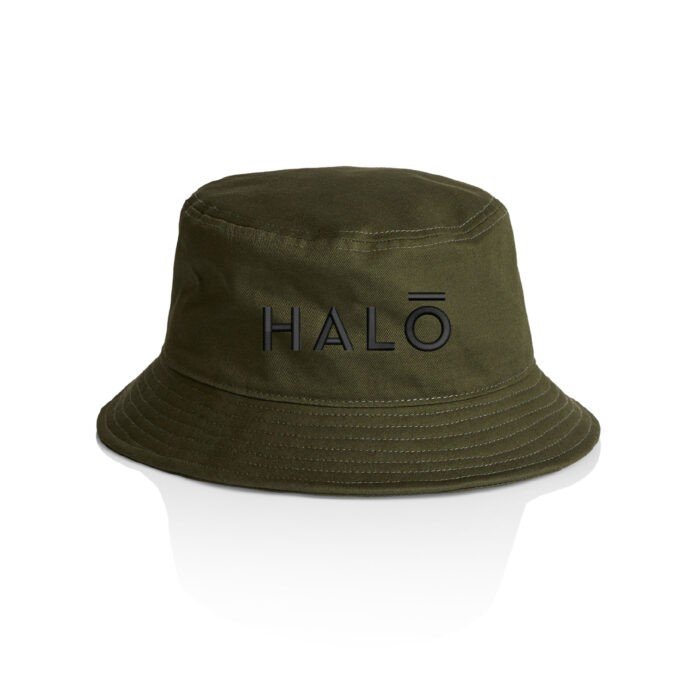 CORE BLACK OUT BUCKET HAT - Image 7