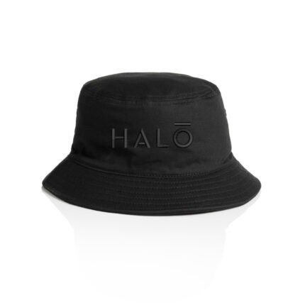 CORE BLACK OUT BUCKET HAT - Image 6