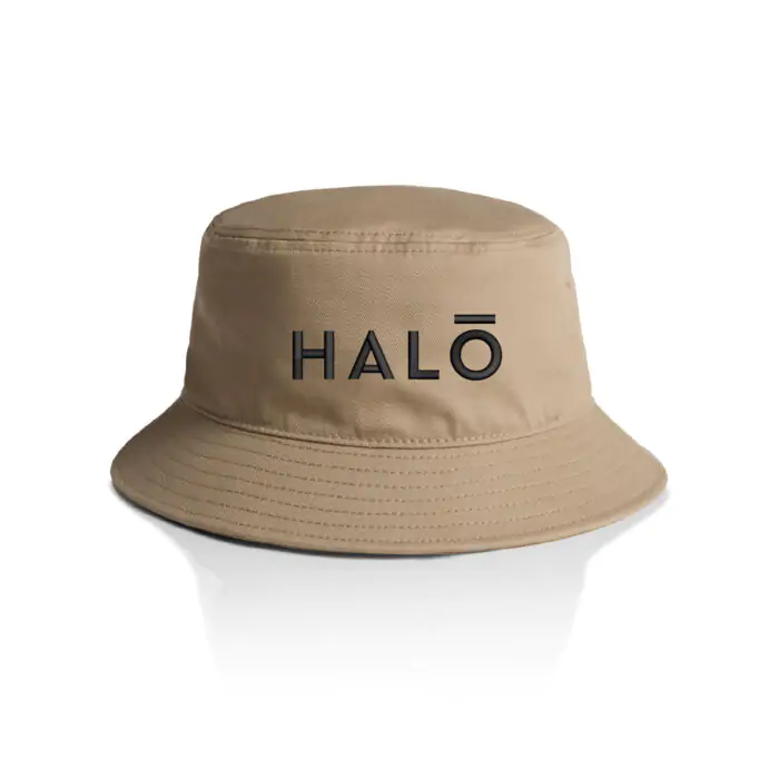 CORE BLACK OUT BUCKET HAT - Image 4
