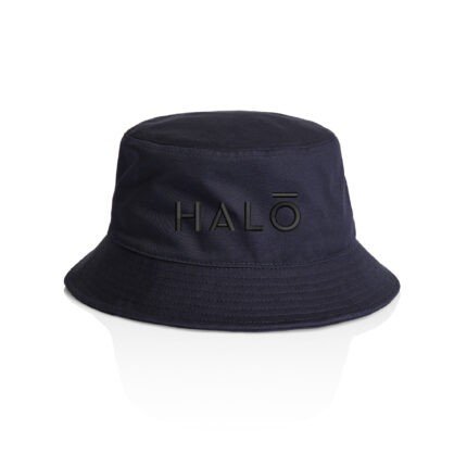 CORE BLACK OUT BUCKET HAT - Image 3