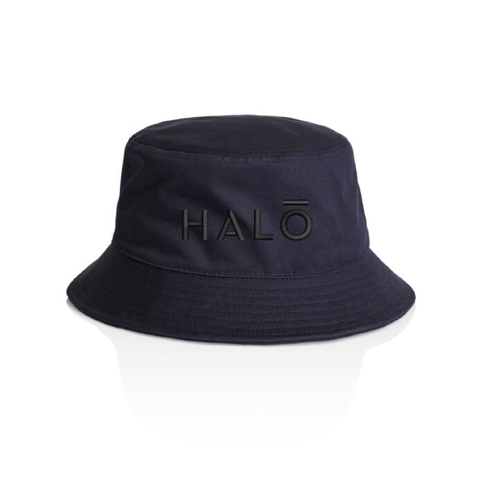 CORE BLACK OUT BUCKET HAT - Image 3