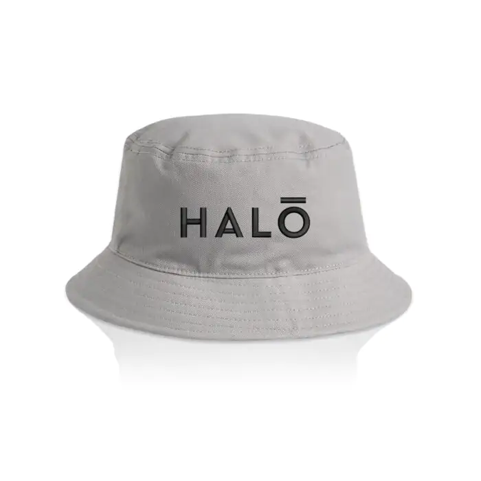 CORE BLACK OUT BUCKET HAT - Image 2