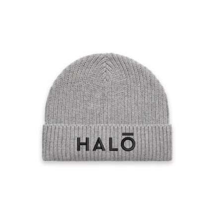 RIBBED KNIT BEANIE - Image 3