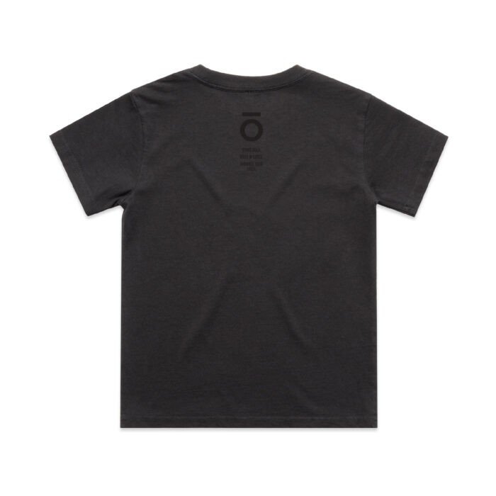 KID's HALO (FADED) TEE - Image 6