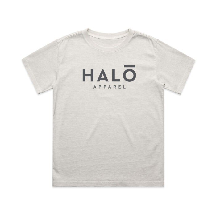 KID's HALO (FADED) TEE - Image 1