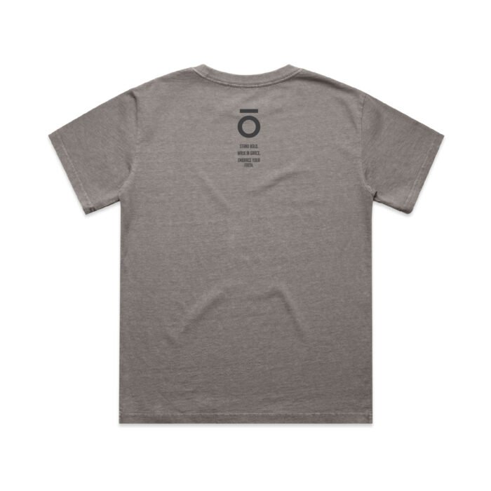 KID's HALO (FADED) TEE - Image 4