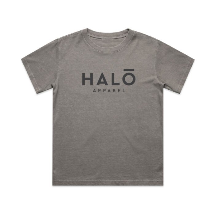 KID's HALO (FADED) TEE - Image 3