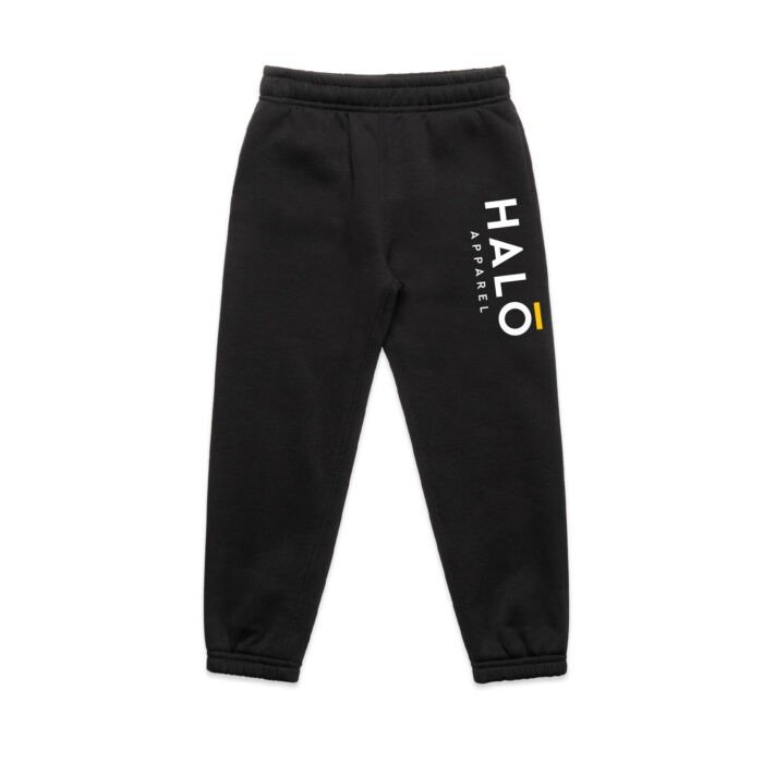 KID's HALO TRACK PANTS - Image 1