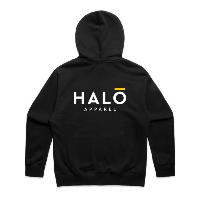 CORE HEAVY ZIP HOOD - Image 2