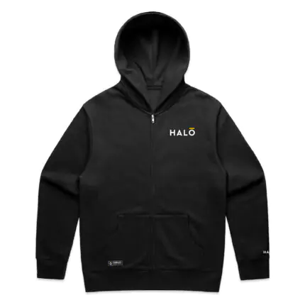 VIRGIN MARY MOTHER OF GOD ZIP HOOD - Image 4