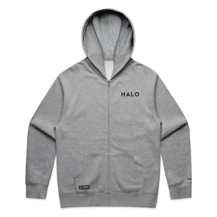 JESUS CHRIST OUR SAVIOUR ZIP HOOD - Image 4