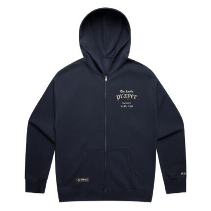 THE LORD’s PRAYER ZIP HOOD - Image 4