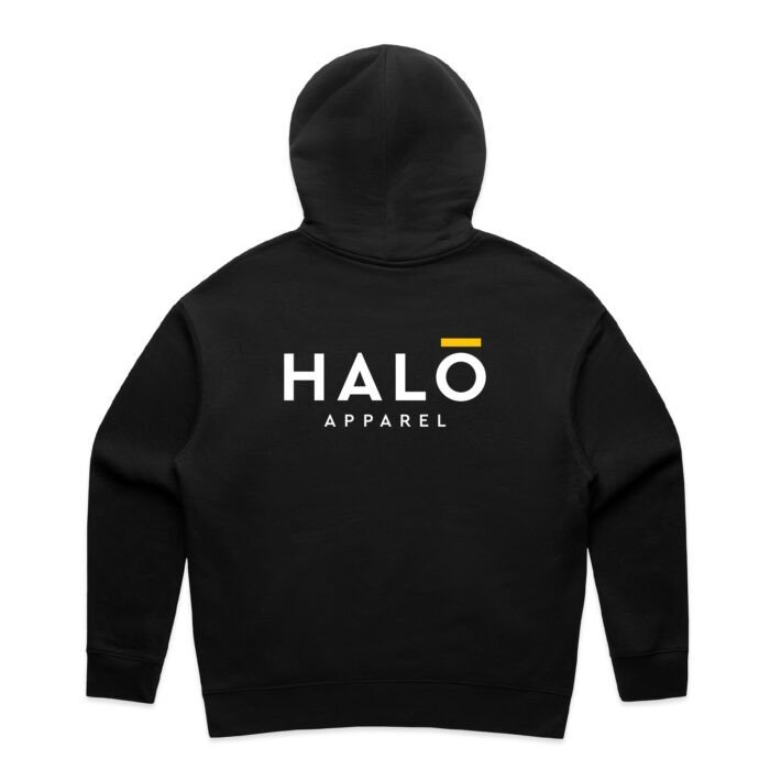 WO'S CORE HALF ZIP HOOD - Image 2