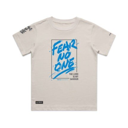 YOUTH FEAR NO ONE TEE - Image 7