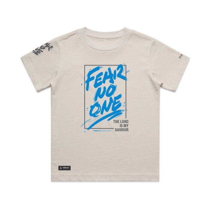 YOUTH FEAR NO ONE TEE - Image 7
