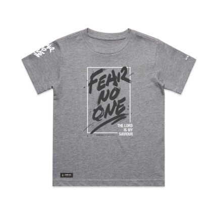 YOUTH FEAR NO ONE TEE - Image 5