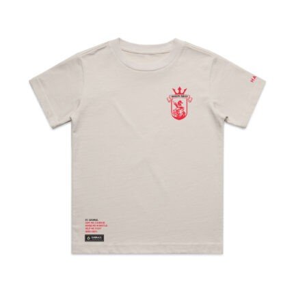 YOUTH ST GEORGE TEE - Image 6