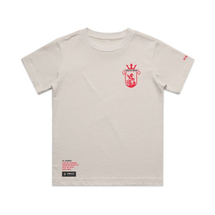 YOUTH ST GEORGE TEE - Image 6