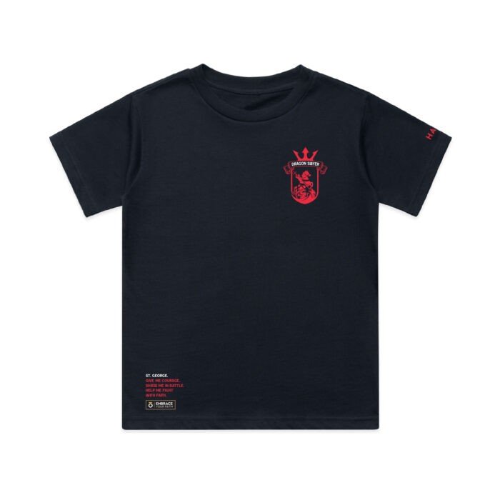 YOUTH ST GEORGE TEE - Image 7
