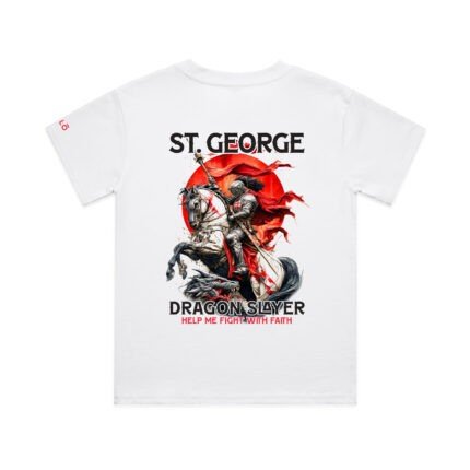 YOUTH ST GEORGE TEE - Image 3