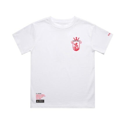 YOUTH ST GEORGE TEE - Image 4